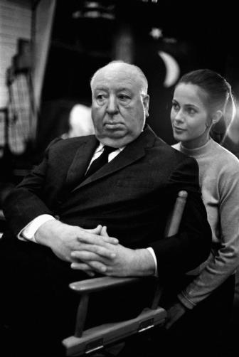Alfred Hitchcock, Claude Jade: Topaz