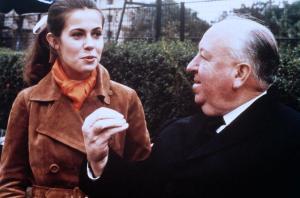 Claude Jade, Alfred Hitchcock "Topaz"