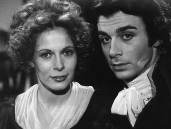 Claude Jade, Bernard Alane, comédien, acteur