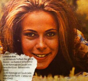 Hommage an Claude Jade im Lichtblick Kino