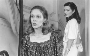 Claude Jade et Marie-France Pisier dans "L'Amour en fuite"