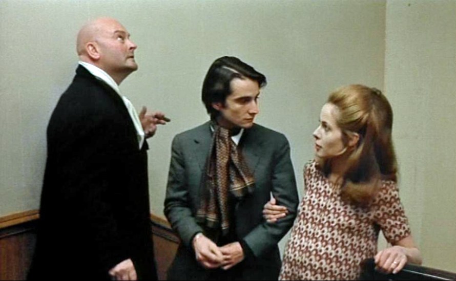 Daniel Boulanger, Jean-Pierre Leaud, Claude Jade, Domicile conjugal, Francois Truffaut
