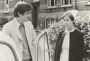 Jacques Perrin, Claude Jade "Home sweet Home"