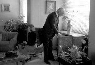 Claude Jade, Curd Jürgens "Teheran 43" (1981)