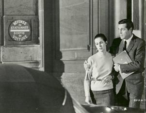 Claude Jade, Frederick Stafford: Topaz (1969)