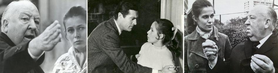 Alfred Hitchcock Topaz Claude Jade Frederick Stafford