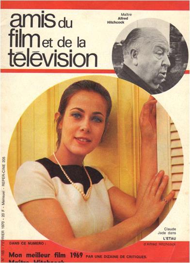 Claude_Jade_Alfred_Hitchcock_Amis