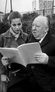 Claude_Jade_and_Alfred_Hitchcock