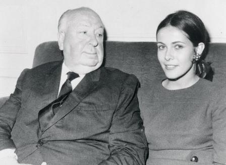 Claude_Jade_et_Alfred_Hitchcock