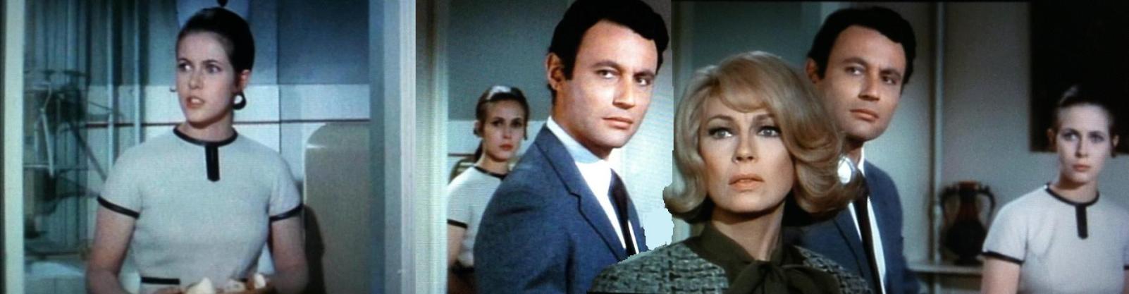 A duel? How idiotic! Dem Testpublikum missfiel das von Hitchcock favorisierte Ende.