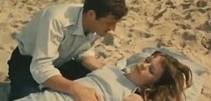 Belmondo, Dorléac "L'homme de Rio"