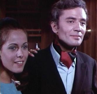 Claude Jade, Paul Barge "Sous le signe de Monte Cristo"