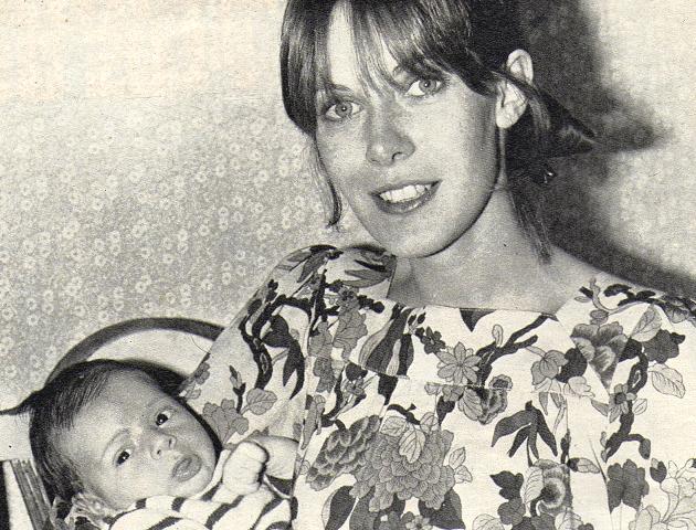 Claude Jade, Pierre Coste 1976