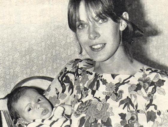 Claude Jade, Pierre Coste 1976