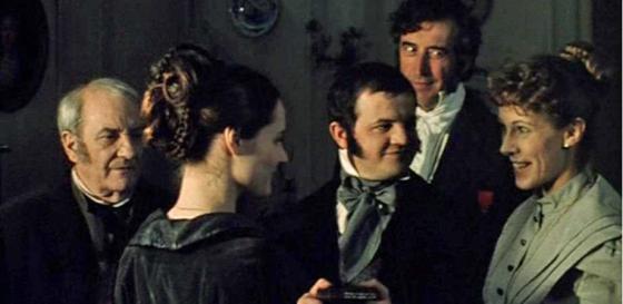  Jean Carmet, Alexandra London, Olivier Delor, Pierre Vernier, Claude Jade, Eugenie Grandet, Balzac, Jean-Daniel Verhaeghe