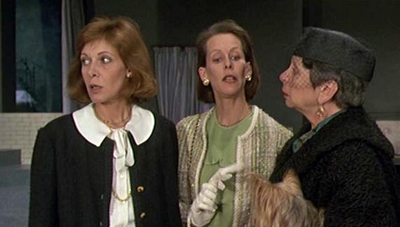 Claude Jade, Laurence Vincendon, Monique Darpy, Bonsoir, Jean-Pierre Mocky, film