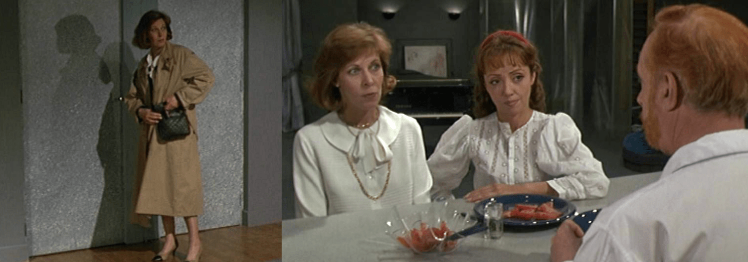 Bonsoir film Jean-Pierre Mocky Claude Jade Corinne Le Poulain Michel Serrault