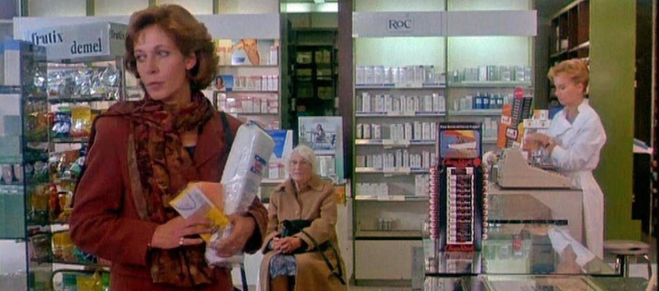 comment acheter des preservatifs en pharmacie film cinema Claude Jade Tableau d'honneur