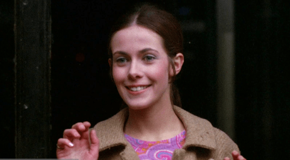 Claude Jade, Baisers volés, Geraubte Küsse, Stolen Kisses, Francois Truffaut, Cinémathèque francaise