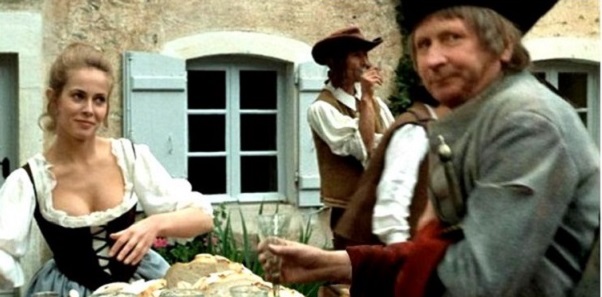 Claude Jade, Alfred Adam, Mon oncle Benjamin