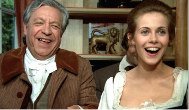 Paul Frankeur, Claude Jade