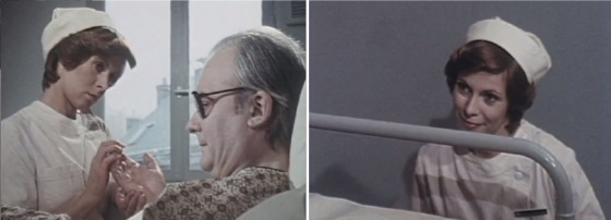 anneaux de bicetre film 1976 Georges Simenon Claude Jade Michel Bouquet