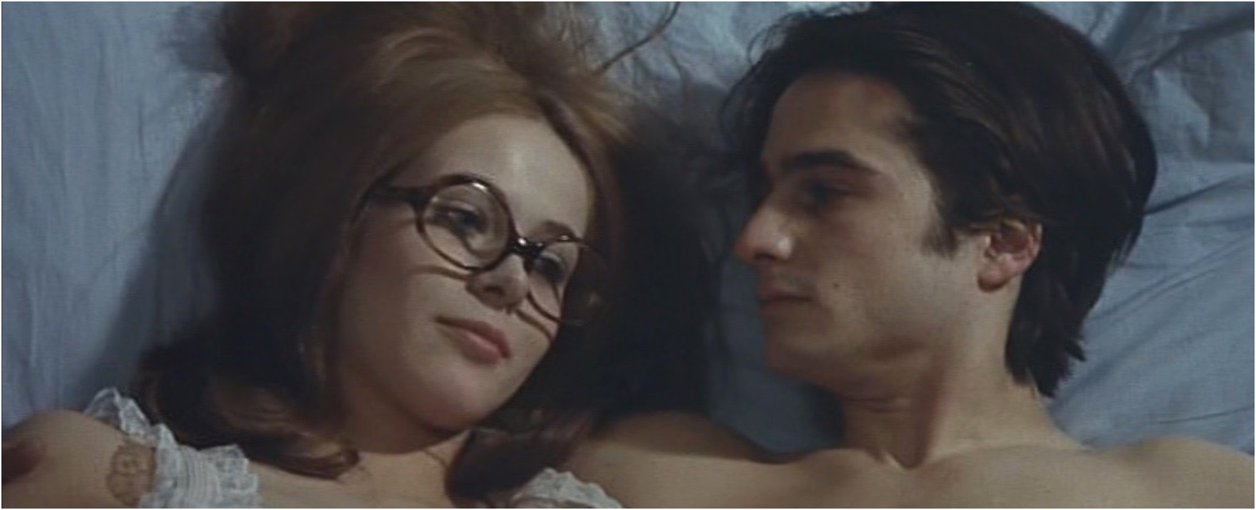 claude jade lunettes domicile conjugal truffaut jean pierre leaud