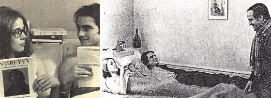 les contemporains de François Truffaut: Claude Jade, Jean-Pierre Léaud