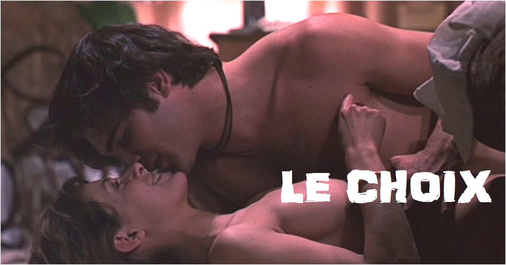 Claude Jade und Gilles Kohler in Jacques Fabers