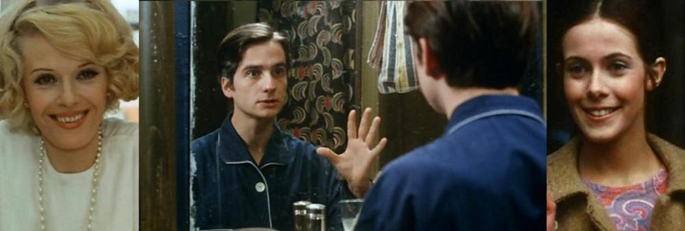Christine Darbon, Christine Darbon, Fabienne Tabard, Fabienne Tabard, Antoine Doinel. Delphine Seyrig, Claude Jade, Jean-Pierre Léaud