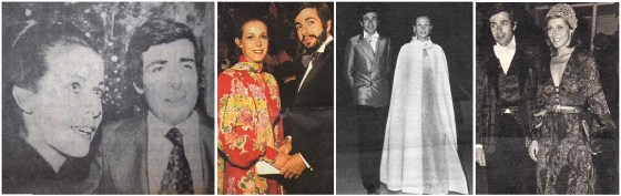 bernard coste claude jade couple images