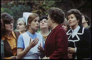 Claude Jade, Ann petersen