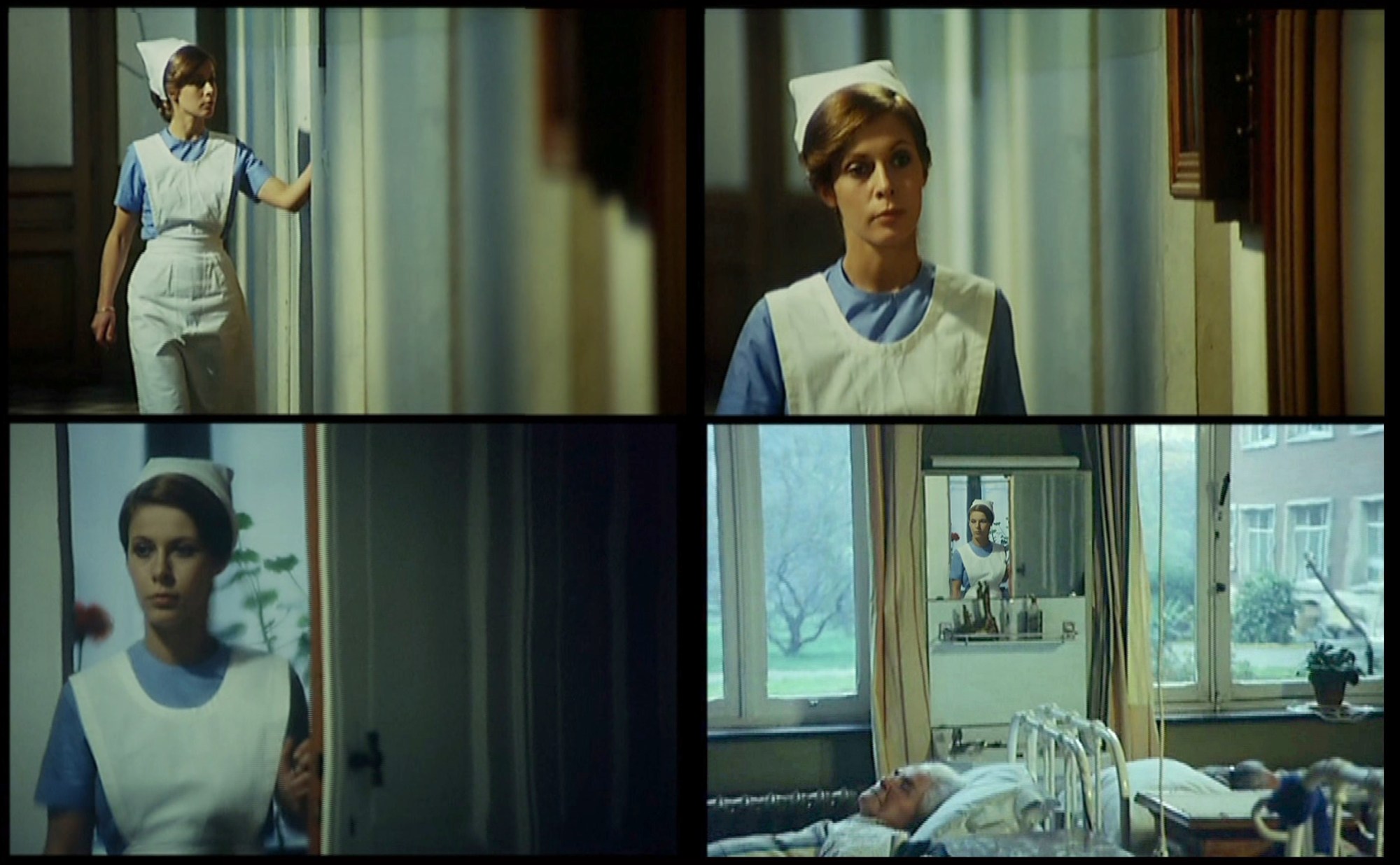 Claude Jade, Home sweet Home, Benoit Lamy, directeur de la photographie: Michel Baudour