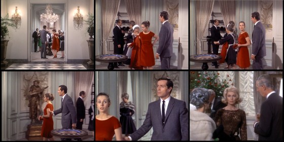 Die elegante Villa des Jacques Granville