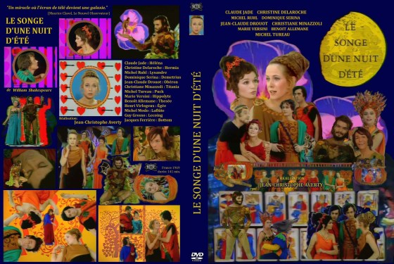 Weihnachten 1969 hatte der Film seine französische TV-Premiere, in Deutschland am 22.12.1971 Midsummer Night's Dream Helena Le songe d'une nuit d'été Ein Sommernachtstraum