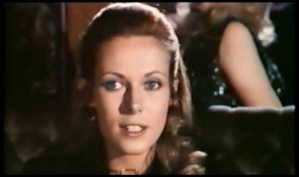 Claude Jade, giallo, ragazza di via condotti, chica de via condotti, crime de la via condotti, meurtres à rome, Tiffany, film, italie, 1973