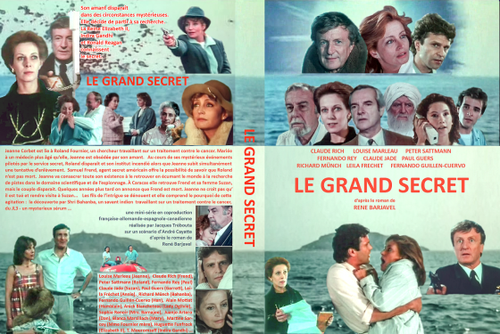 le grand secret das grosse geheimnis claude rich louise marleau claude jade fernando rey jacques trebouta rene barjavel