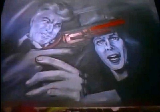 "Was der Maler sah" (Windows): Jean-Claude Bouillon und Claude Jade