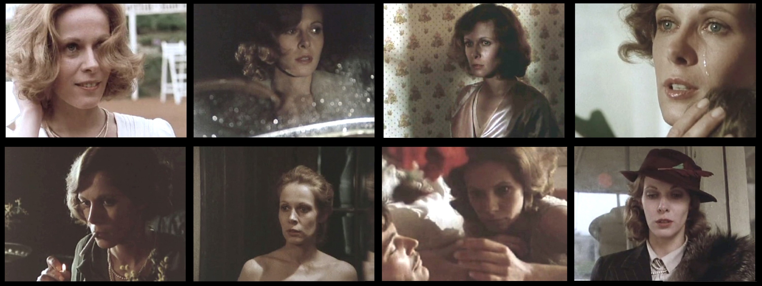 Rendezvous in Paris, Film, Gabi Kubach, Claude Jade, Vicki Baum, Evelyn Droste