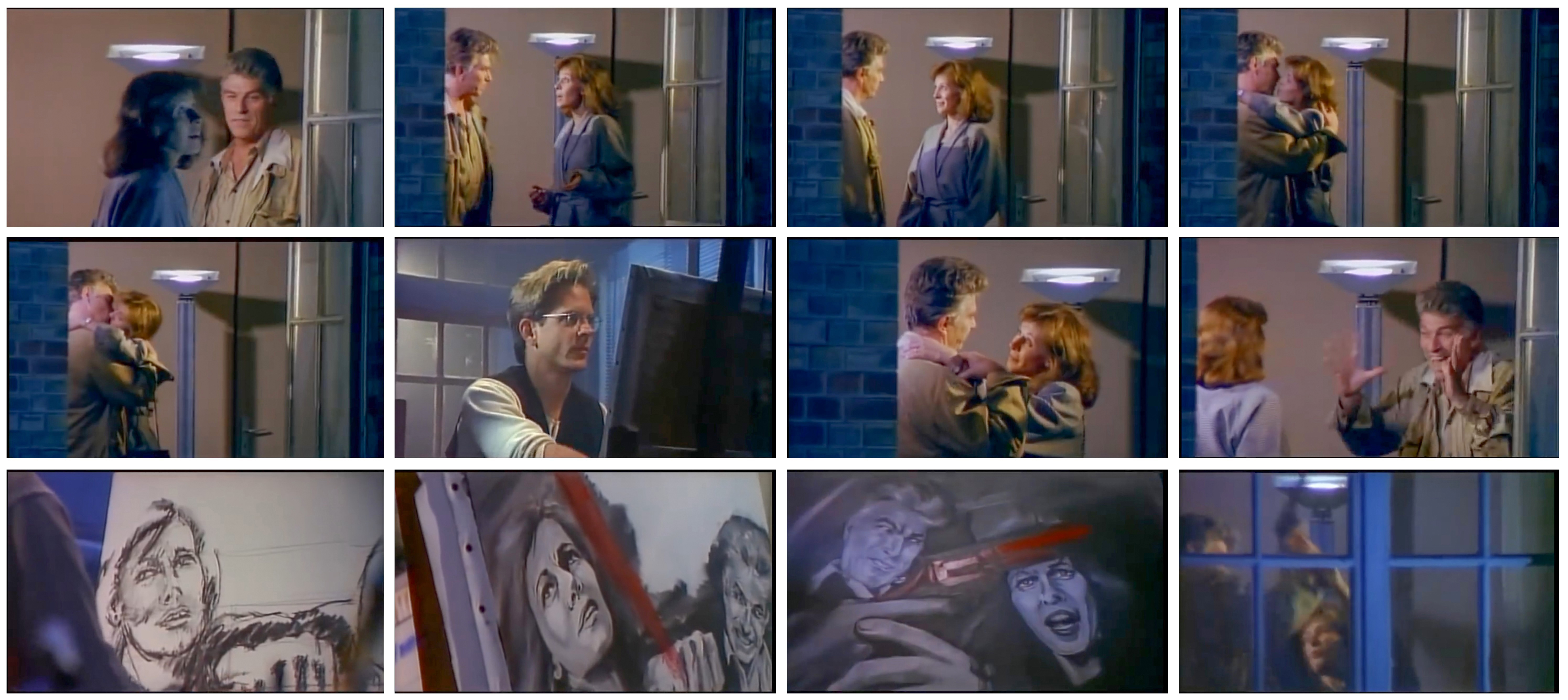 Episode Windows Claude Jade Jean-Claude Bouillon David Marshall Grant Rene Manzor