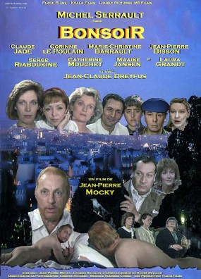 Bonsoir jean-pierre mocky michel serrault claude jade barrault bisson dreyfus