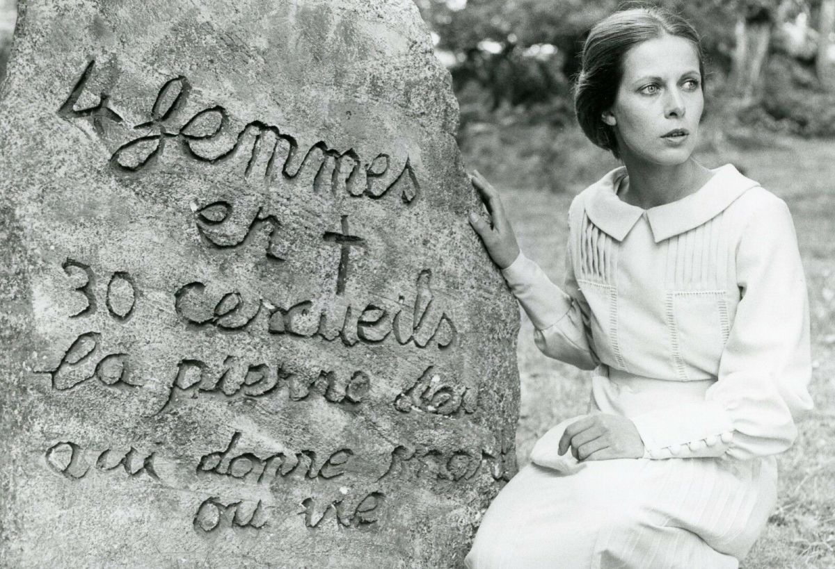 Claude Jade, Ile aux rente cercueils, Insel der 30 Tode, Insel der dreißig Särge