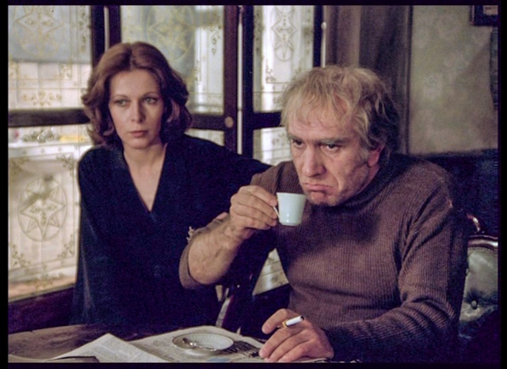 Клод Жад (Claude Jade), Армен Джигарханян (Armen Dschigarchanian)