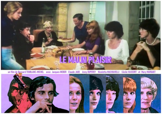 malin plaisir claude jade jacques weber mary marquet cecile vassort yvonne pellegrini nicoletta machiavelli
