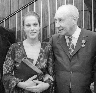 Ленин в Париже Сергей Юткевич Клод Жад Claude Jade, Sergej Jutkewitsch Sergei Sergei Yutkevich Sergueï Ioutkevitch