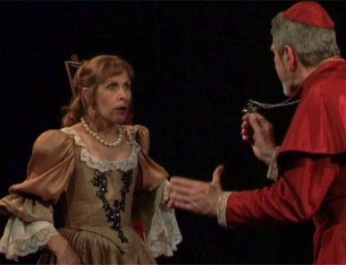 Claude Jade, Celimene et le cardinal, Jacques Rampal