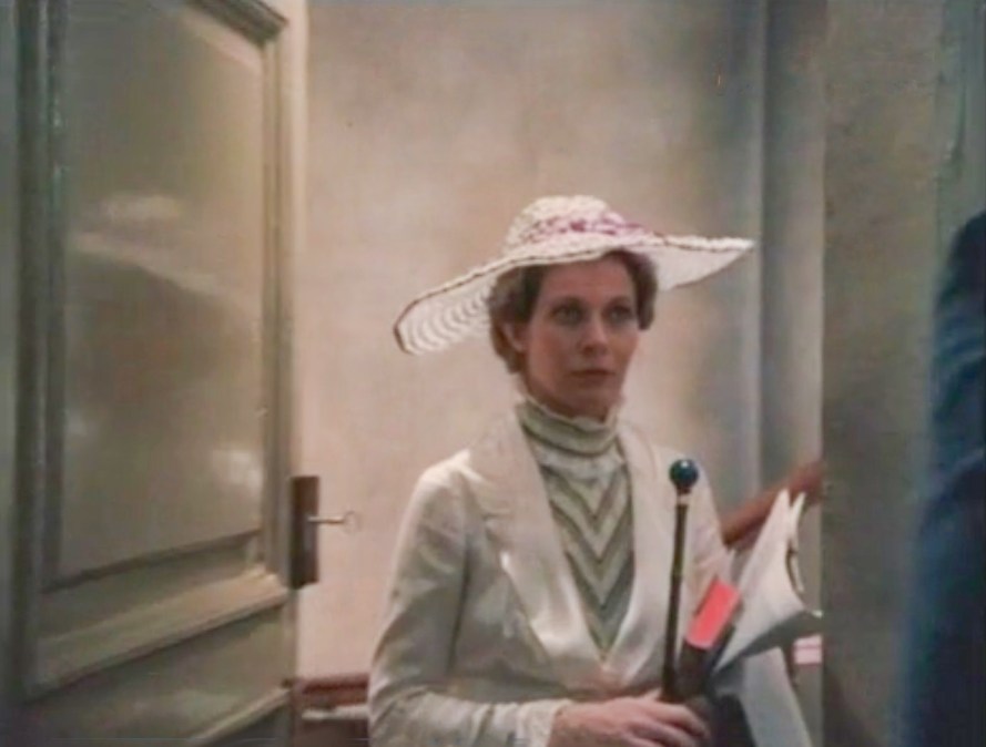 Lenin in Paris, Claude Jade, 1981, Film, Lénine à Paris, Ленин в Париже, фильм, Сергей Юткевич, Клод Жад — Инесса Арманд, Lenin v Paříži Lenin w Paryżu Lenin v Parizhe Sergei Yutkevich Sergueï Ioutkhevitch Sergej Jutkewitsch