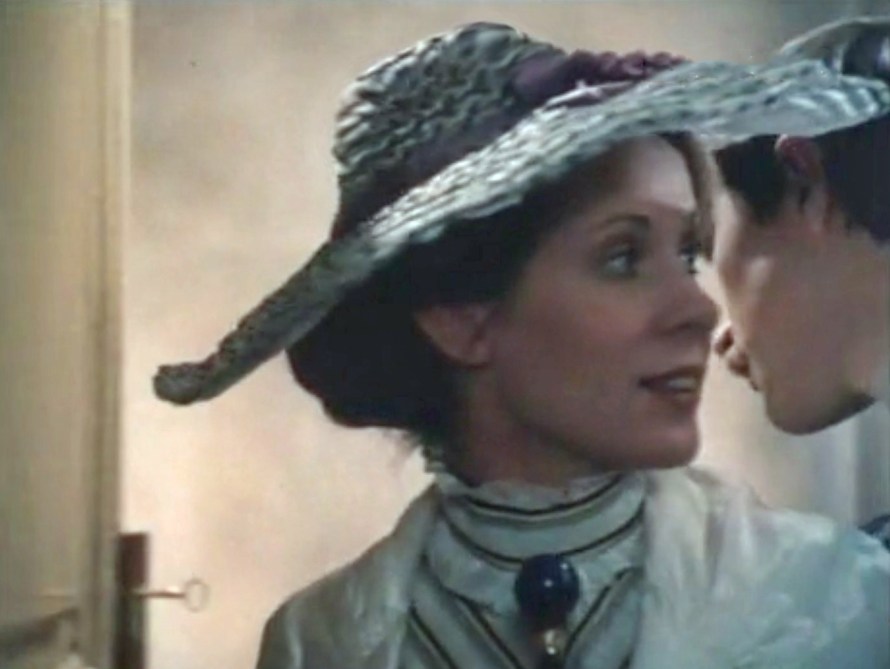 Lenin in Paris, Claude Jade, 1981, Film, Lénine à Paris, Ленин в Париже, фильм, Сергей Юткевич, Клод Жад — Инесса Арманд, Lenin v Paříži Lenin w Paryżu Lenin v Parizhe Sergei Yutkevich Sergueï Ioutkhevitch Sergej Jutkewitsch