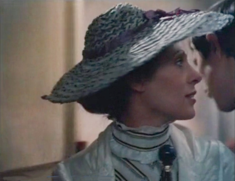 Lenin in Paris, Claude Jade, 1981, Film, Lénine à Paris, Ленин в Париже, фильм, Сергей Юткевич, Клод Жад — Инесса Арманд, Lenin v Paříži Lenin w Paryżu Lenin v Parizhe Sergei Yutkevich Sergueï Ioutkhevitch Sergej Jutkewitsch