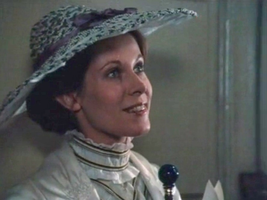 Lenin in Paris, Claude Jade, 1981, Film, Lénine à Paris, Ленин в Париже, фильм, Сергей Юткевич, Клод Жад — Инесса Арманд, Lenin v Paříži Lenin w Paryżu Lenin v Parizhe Sergei Yutkevich Sergueï Ioutkhevitch Sergej Jutkewitsch